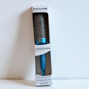 BaBylissPRO Nano Titanium Round Brush - Blue